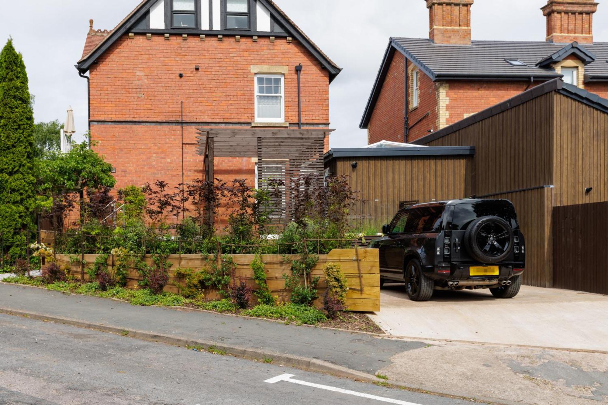 Flat 1 Highgate, Walford Road, Ross On Wye Apartment Wilton  Exterior foto
